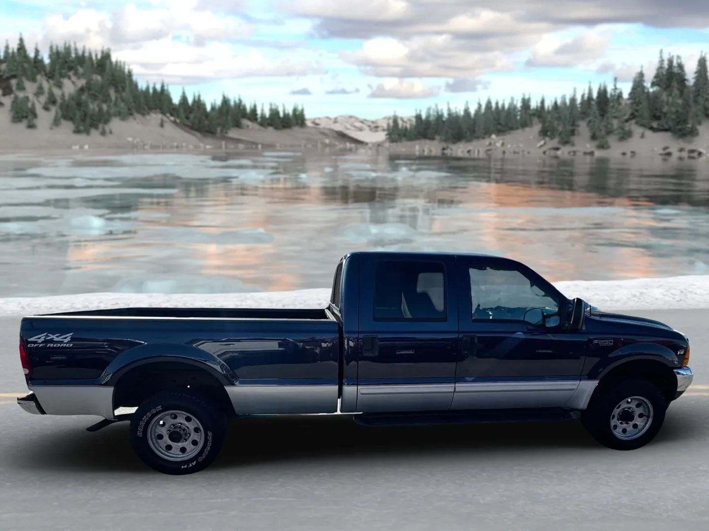 ford f-250 super duty 2001 1FTNW21L41EC68532 image ford f-250 super duty 2001 1FTNW21L41EC68532 image
